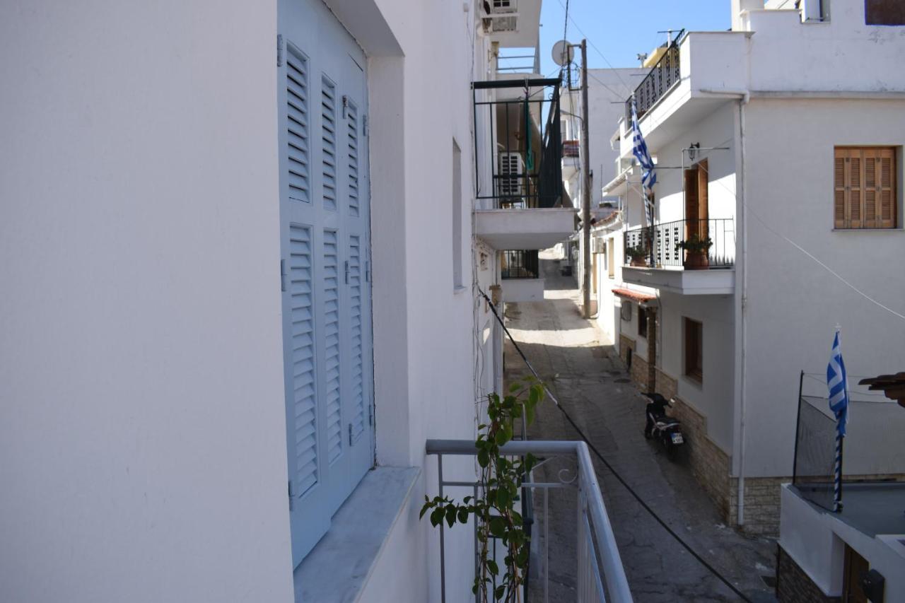 Voula'S House Hotel Skiathos Town Exterior foto