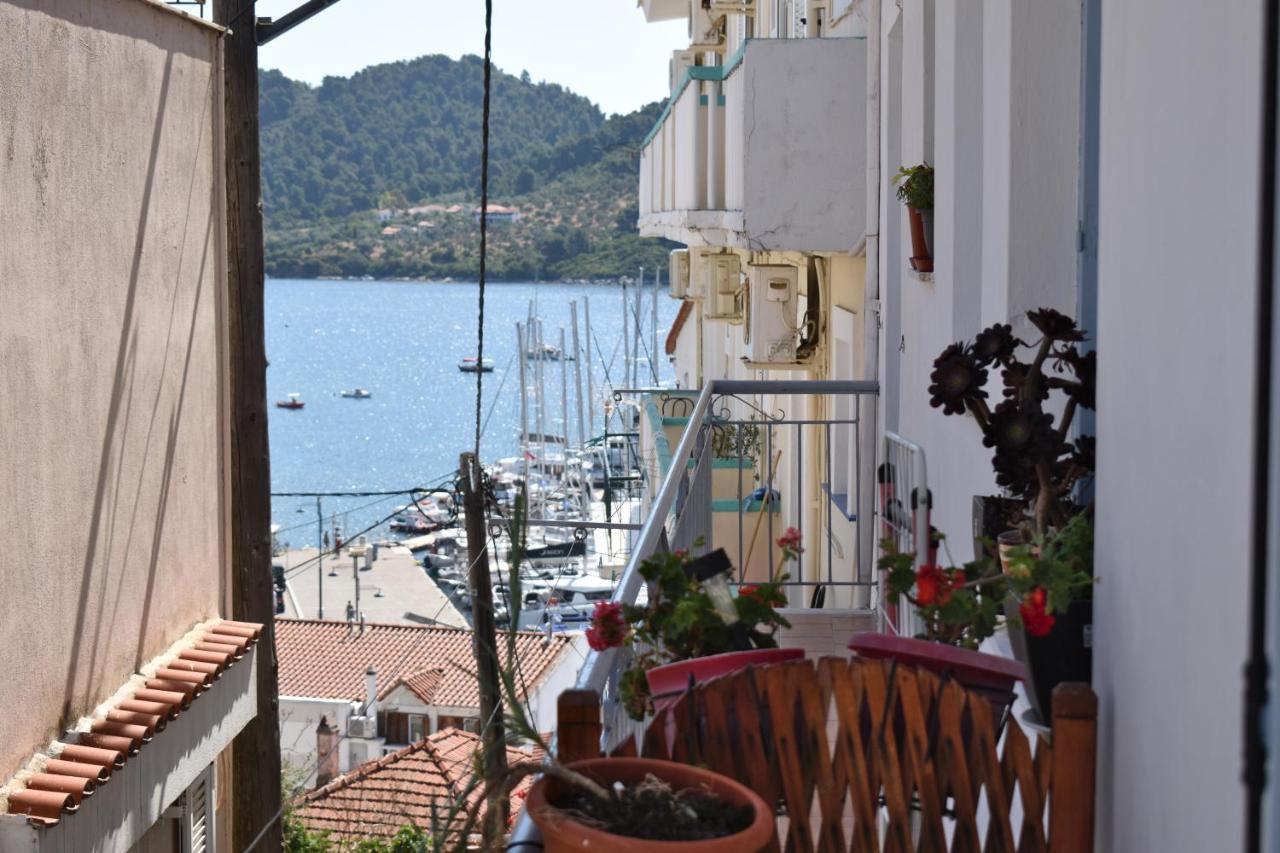 Voula'S House Hotel Skiathos Town Exterior foto